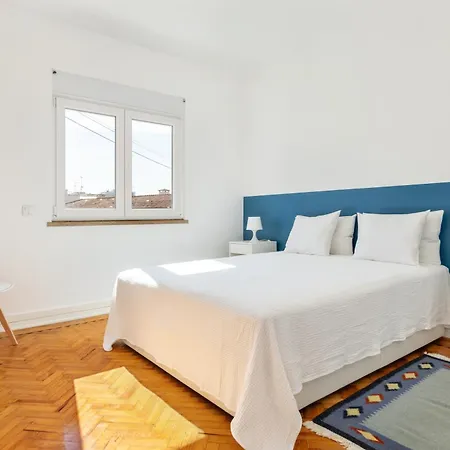 Rg Sunny II Apartment Faro Exterior photo