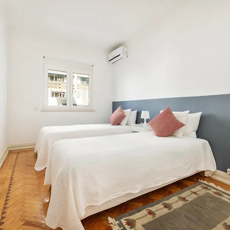 Rg Sunny II Apartment Faro Exterior photo