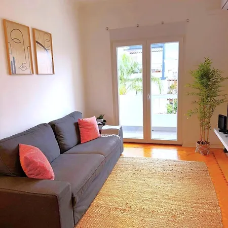 Rg Sunny II Apartment Faro Exterior photo